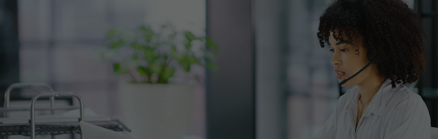 Header - Contact page